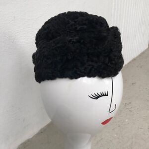 Persian Lamb Fur hat
